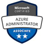 microsoft certified azure administrator associate web